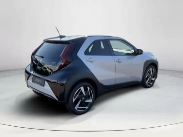 Foto van Toyota Aygo X
