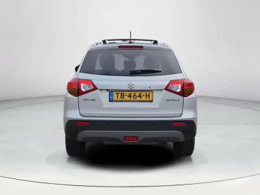 Foto van Suzuki Vitara