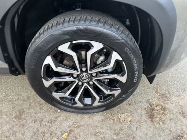 Foto van Toyota Yaris Cross