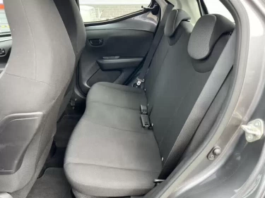 Foto van Toyota Aygo