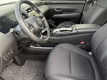 Foto van Hyundai Tucson