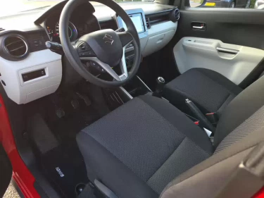 Foto van Suzuki Ignis
