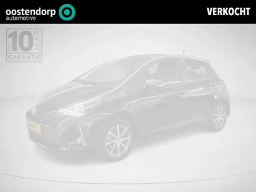 Foto van Toyota Yaris