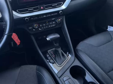 Foto van Kia Niro