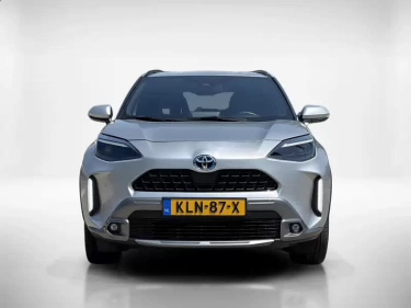 Foto van Toyota Yaris Cross