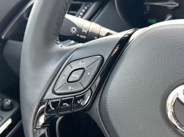Foto van Toyota C-HR