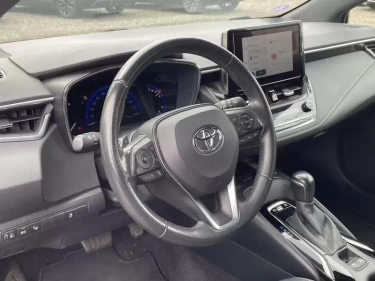 Foto van Toyota Corolla Touring Sports