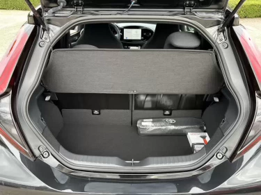 Foto van Toyota Aygo X