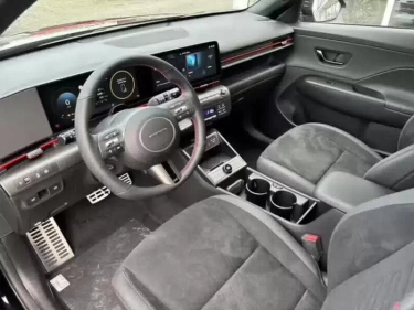 Foto van Hyundai Kona