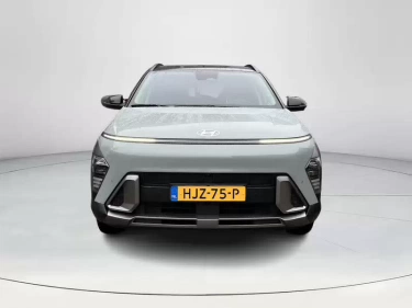 Foto van Hyundai Kona
