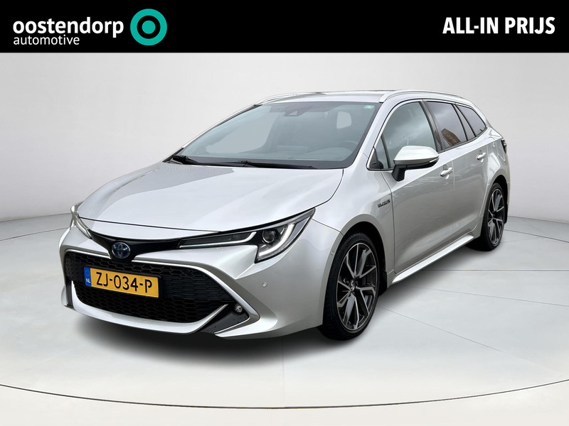 Afbeelding van de auto