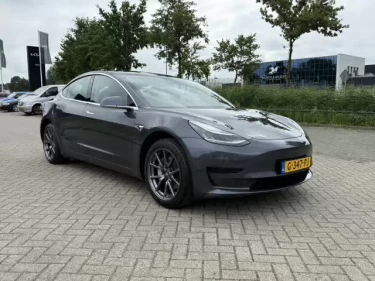 Foto van Tesla Model 3