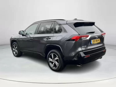 Foto van Toyota RAV4