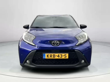 Foto van Toyota Aygo X