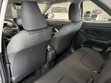 Foto van Toyota Yaris Cross