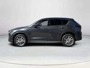 Foto van Mazda CX-5