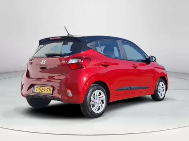 Foto van Hyundai i10