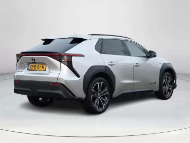 Foto van Toyota Bz4x