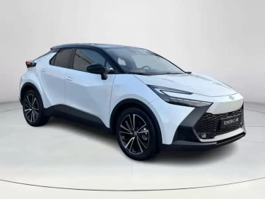 Foto van Toyota C-HR