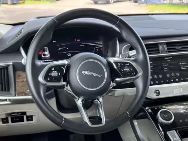 Foto van Jaguar I-PACE