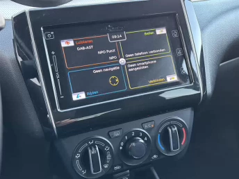 Afbeelding van de auto