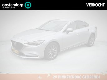 Mazda 6 2.0 SkyActiv-G 165 Comfortplus  occasion 2019