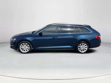 Foto van Škoda Superb