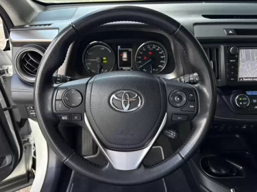 Foto van Toyota RAV4