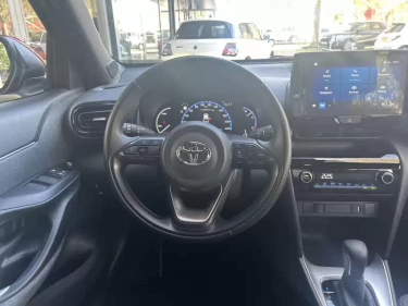 Foto van Toyota Yaris Cross