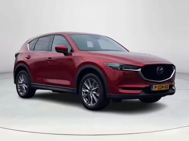 Foto van Mazda CX-5