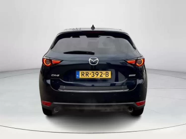Foto van Mazda CX-5