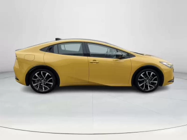 Foto van Toyota Prius