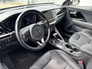 Foto van Kia Niro