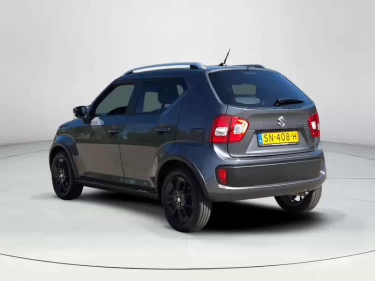 Foto van Suzuki Ignis