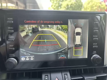 Foto van Toyota RAV4