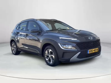 Foto van Hyundai Kona