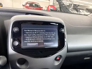 Foto van Toyota Aygo