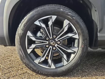 Afbeelding van de auto