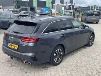 Afbeelding van de auto