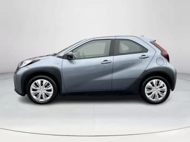 Foto van Toyota Aygo X