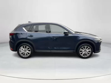 Foto van Mazda CX-5