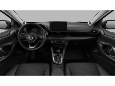 Foto van Mazda 2 Hybrid