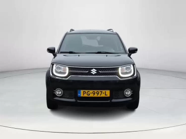 Foto van Suzuki Ignis