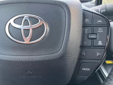 Foto van Toyota bZ4X