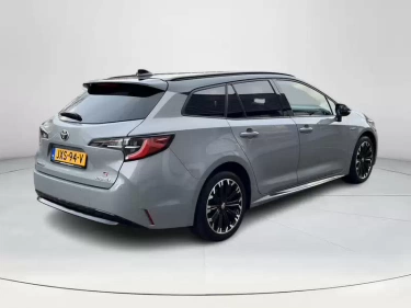 Foto van Toyota Corolla Touring Sports