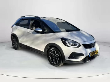 Foto van Honda Jazz