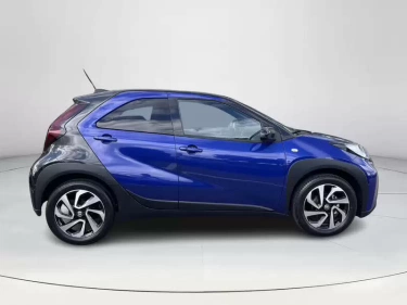 Foto van Toyota Aygo X