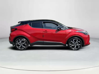 Foto van Toyota C-HR