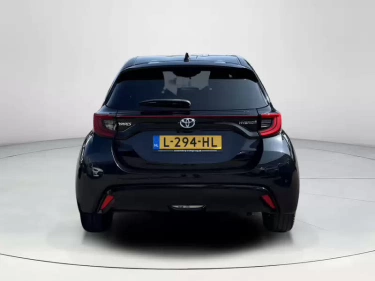 Foto van Toyota Yaris
