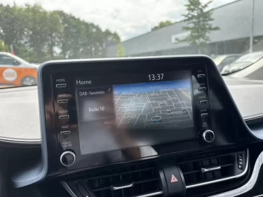 Foto van Toyota C-HR